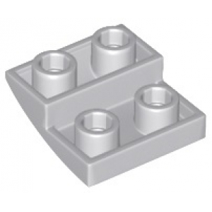 LEGO® Tuile Inversée 2x2x2/3