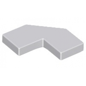 LEGO® Brand Tile Modified Facet 2x2 Corner