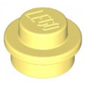 LEGO® Plate Round 1x1