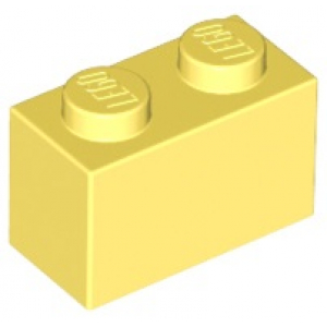 LEGO® Brick 1x2