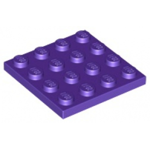 LEGO® Plate 1x4