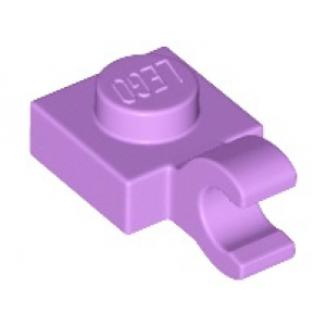 LEGO® Plate Modified 1x1 with Open O Clip