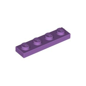 LEGO® Plate 1x4