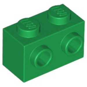 LEGO® Brique Support 1x2  Avec 2 Tenons Creux