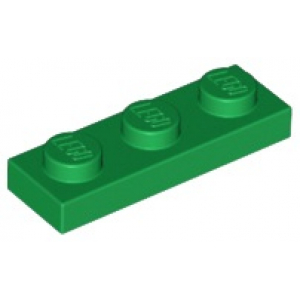 LEGO® Plate 1x3