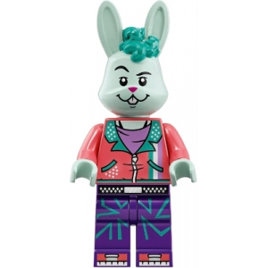 LEGO® Mini-Figurine Lapin