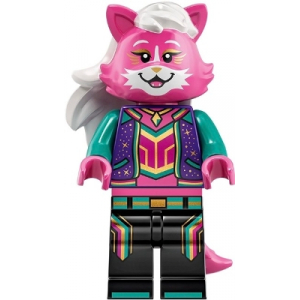 LEGO® Mini-Figurine Chat