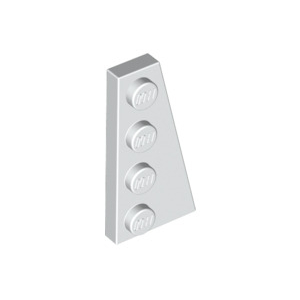 LEGO® Wedge Plate 4x2 Right