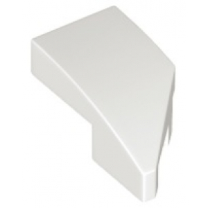 LEGO® Tile 1x2 - 45° With Notch Left