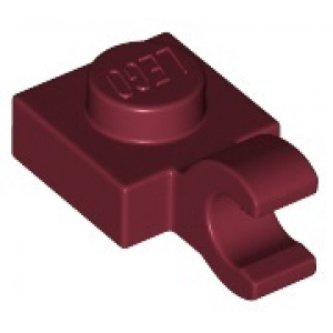 LEGO® Plate Modified 1x1 With Open O Clip
