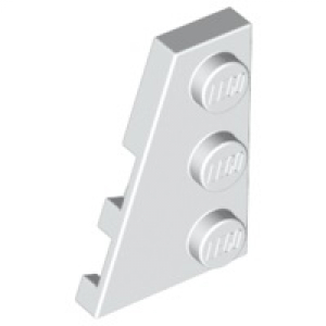 LEGO® Plate 2x3 Biseautée à Gauche