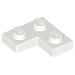 LEGO® Plate 1x2x2 Angle - En Forme de L