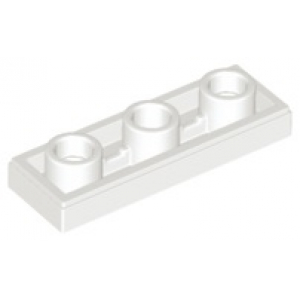 LEGO® Plate Lisse Inversée 1x3