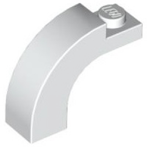 LEGO® Arch 1x3x2 Curved Top