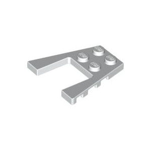 LEGO® Wedge Plate 4x4