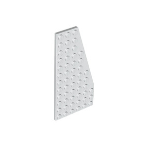 LEGO® Wedge Plate 6x12 Right