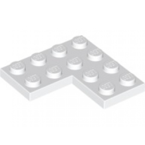 LEGO® Plate 4x4 Corner