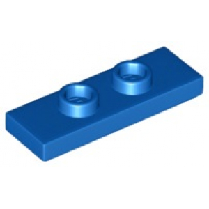 LEGO® Plate Modified 1x3 With 2 Studs