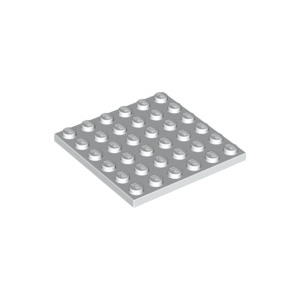 LEGO® Plate 6x6