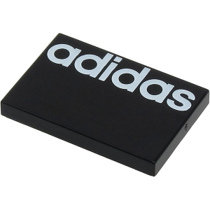 LEGO® Plate Lisse 2x3 ADIDAS