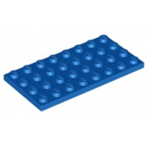 LEGO® Plate 4x8