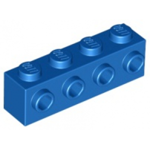 LEGO® Brick Modified 1 x 4 with Studs on Side