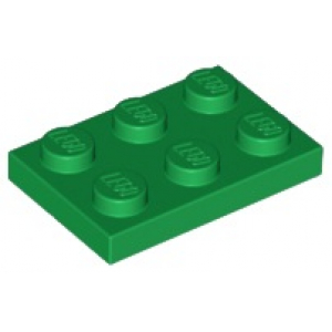 LEGO® Plate 2x3