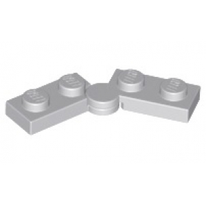 LEGO® Plate 1x2 x2 Avec Charnière
