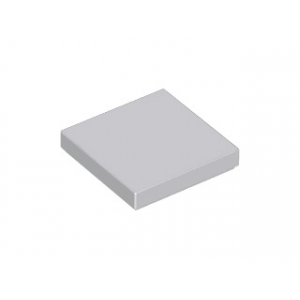 LEGO® Tile 2x2 With Groove