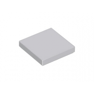 LEGO® Plate Lisse 2x2