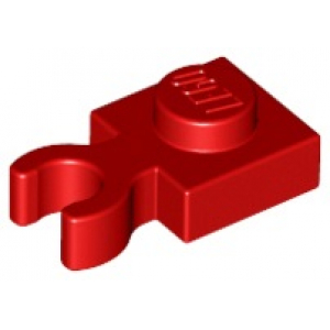 LEGO® Plate Modified 1x1 With Open O Clip