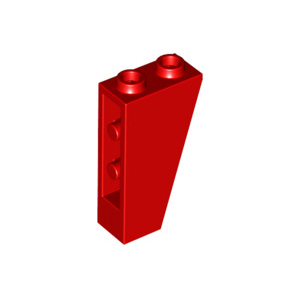 LEGO® Tuile Inversée 74° - 2x1x3