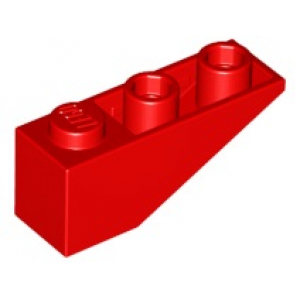 LEGO® Tuile Inversés 1x3 avec Inclinaison de 25°