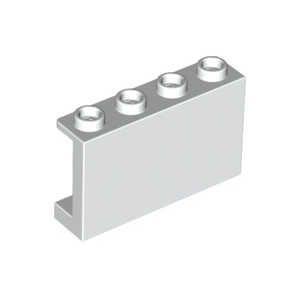 LEGO® Panel 1x4x2 With Side Supports