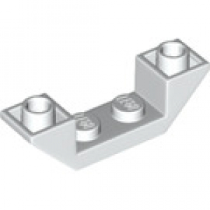 LEGO® Slope Inverted 45° - 4x1 Double