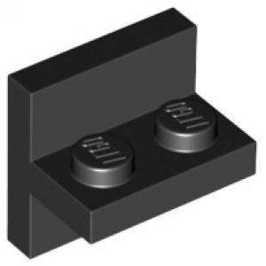 LEGO® Plate 2x2 Avec 1x2 au Centre