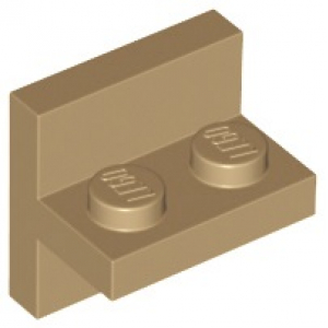 LEGO® Plate 2x2 Avec 1x2 Au Centre