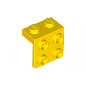 LEGO® Plate 1x2 Angle 90°- Support 2x2