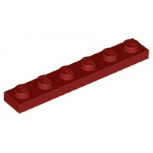 LEGO® Plate 1x6