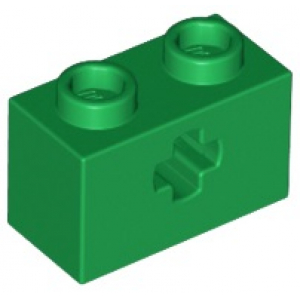 LEGO® Technic Brique 1x2 avec Passage pour Axe
