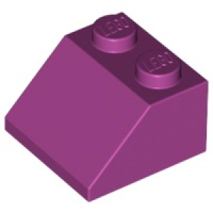 LEGO® Roof Tile 2x2 - 45°