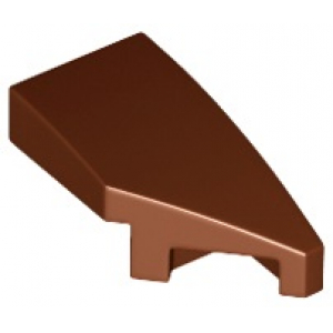 LEGO® Wedge 2x1x 2/3 With Stud Notch Right