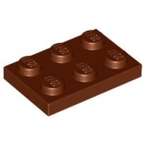 LEGO® Plate 2x3