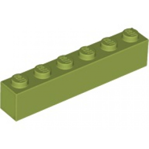 LEGO® Brick 1x6