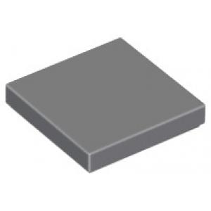 LEGO® Tile 2x2 With Groove