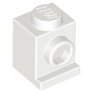 LEGO® Brique Support 1x1 Avec 1 Tenon et 1 Rebord