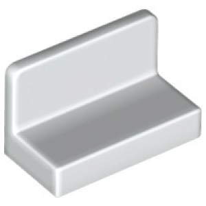 LEGO® Panel 1x2x1 with Rounded Corners