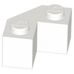 LEGO® Brique Angle 45° - 2x2 à Facettes