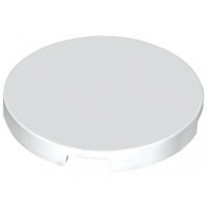 LEGO® Plate Ronde Lisse 3x3