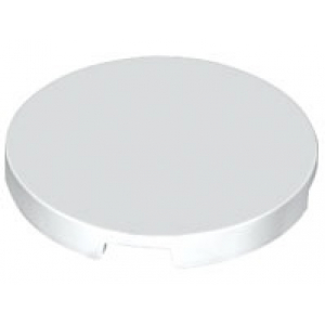 LEGO® Plate Ronde Lisse 3x3
